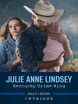 cover image of Kentucky Crime Ring